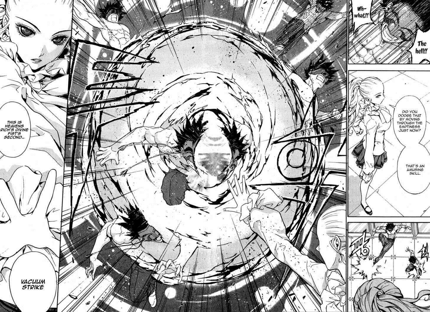 Read Veritas Manga Online