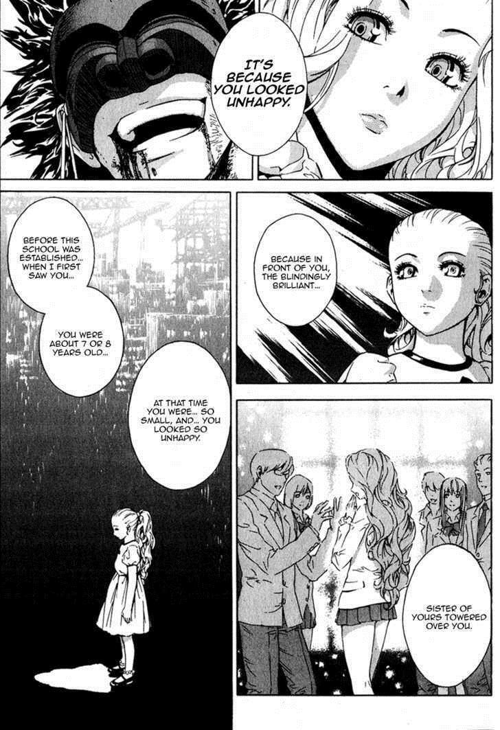 Read Veritas Manga Online