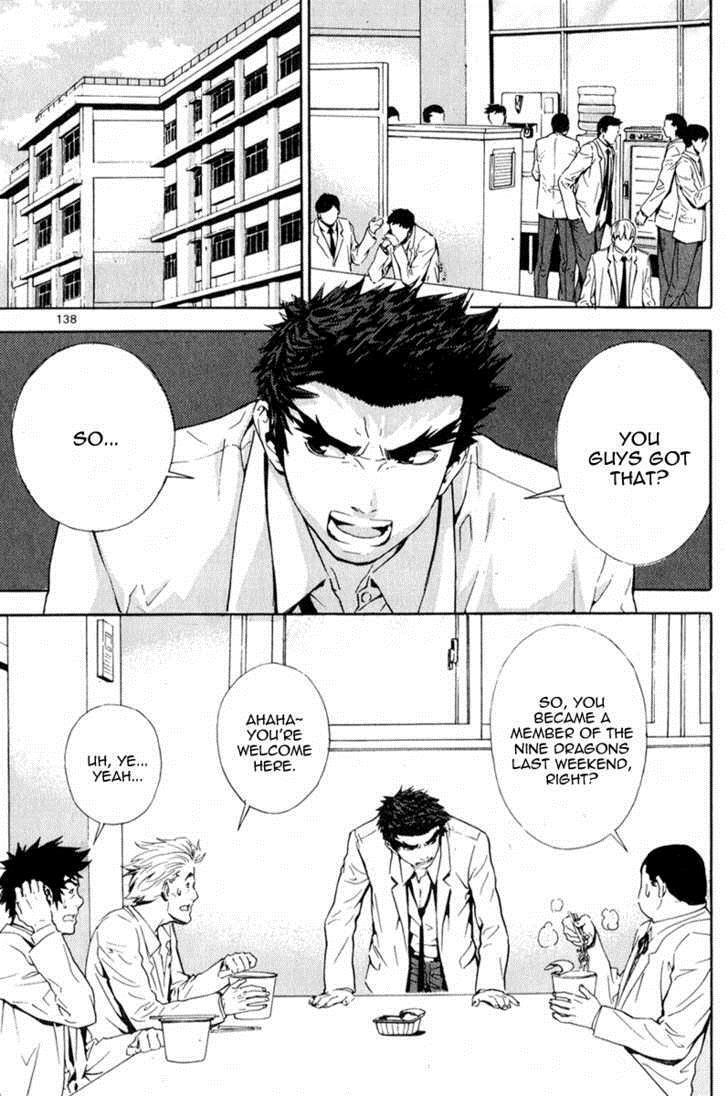 Read Veritas Manga Online