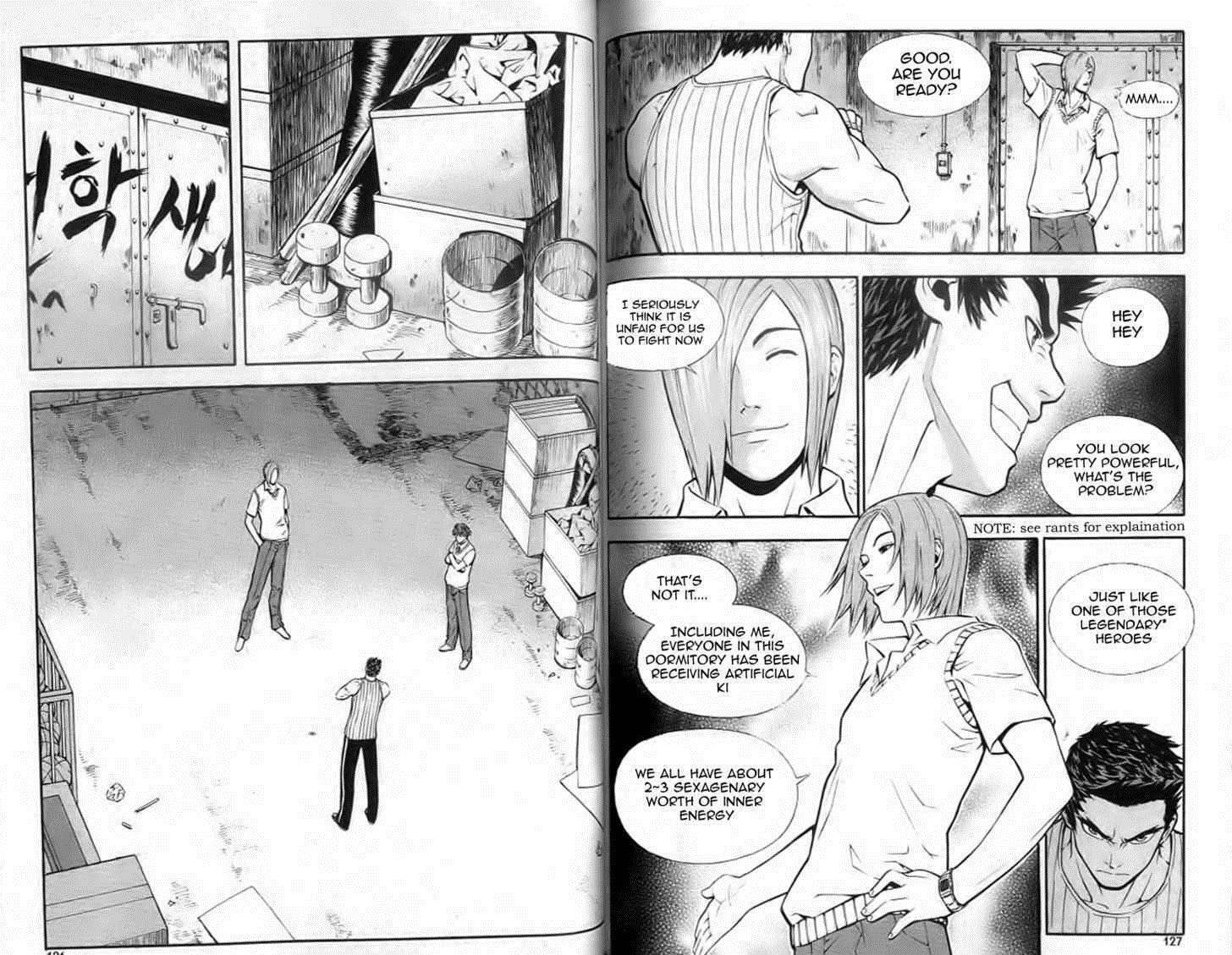 Read Veritas Manga Online