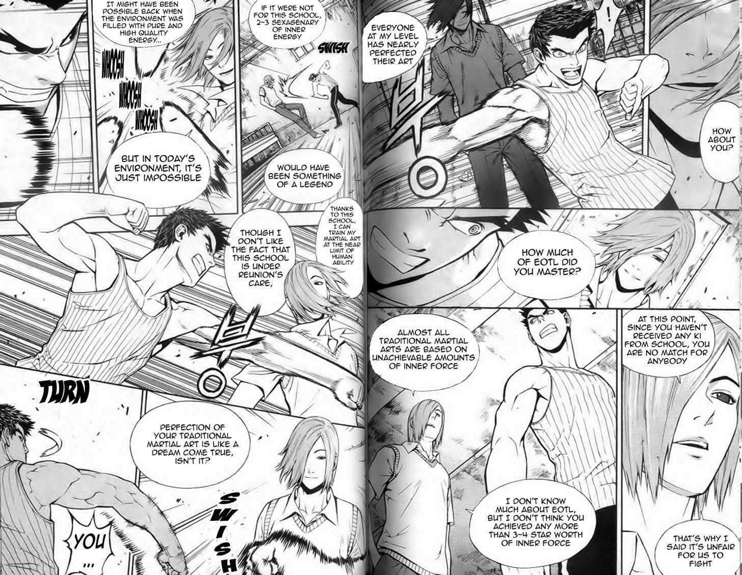 Read Veritas Manga Online