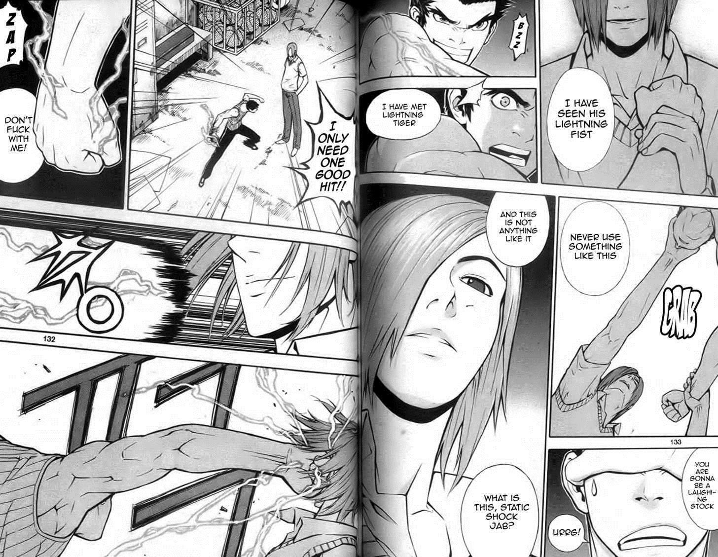 Read Veritas Manga Online