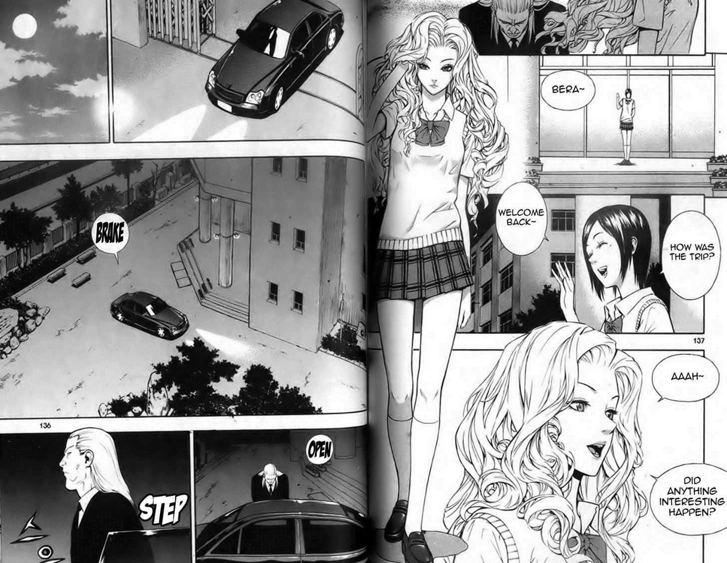 Read Veritas Manga Online