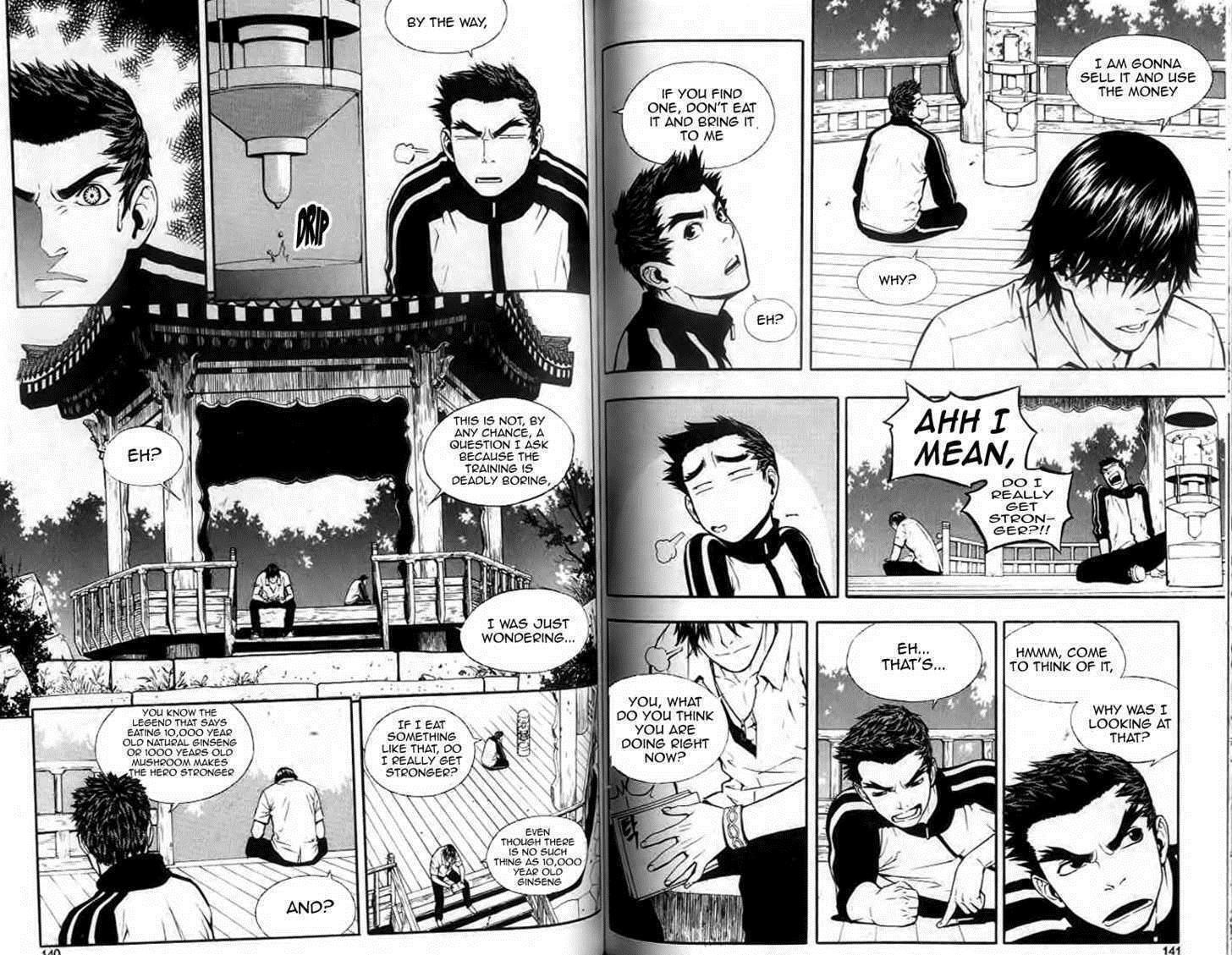 Read Veritas Manga Online