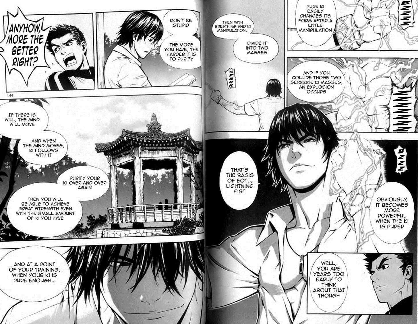 Read Veritas Manga Online