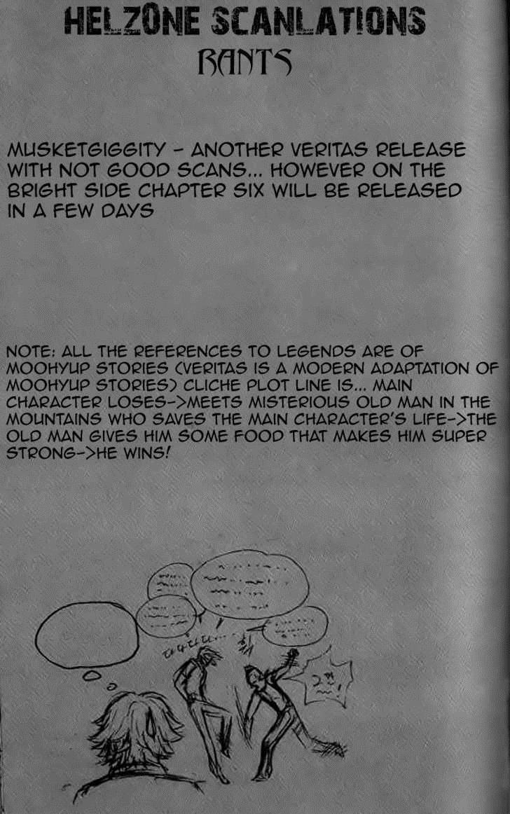 Read Veritas Manga Online