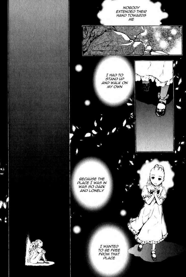 Read Veritas Manga Online