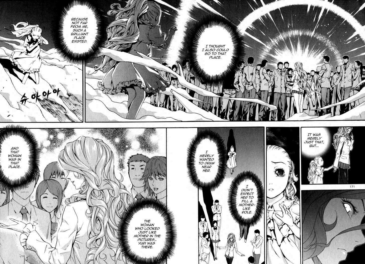 Read Veritas Manga Online