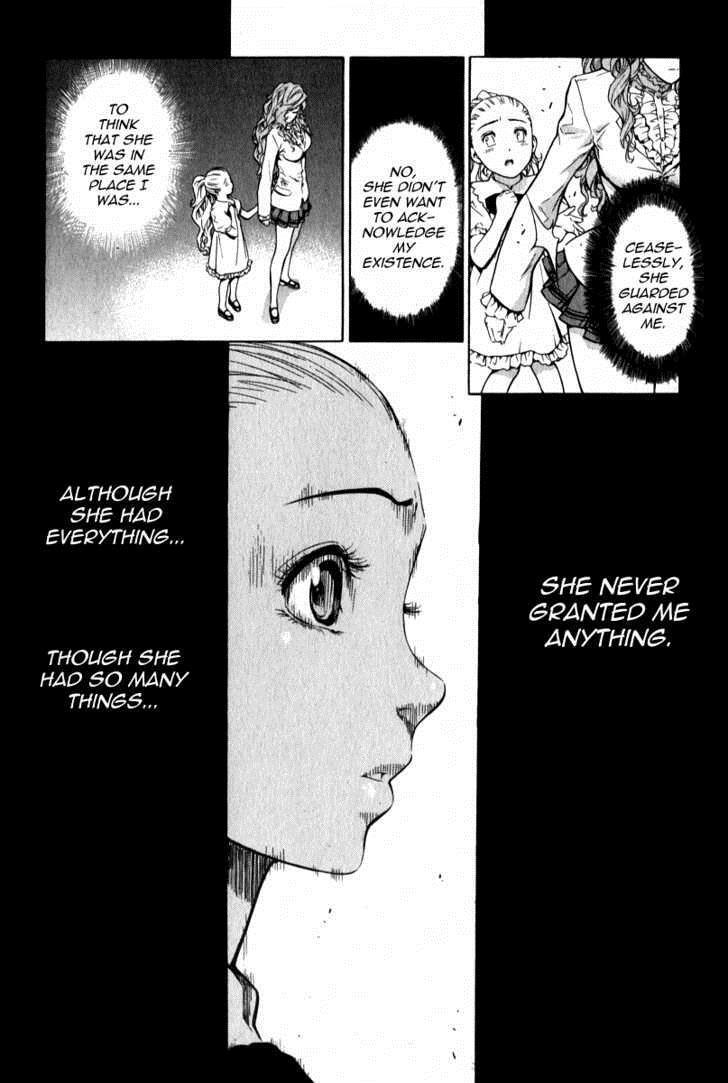 Read Veritas Manga Online