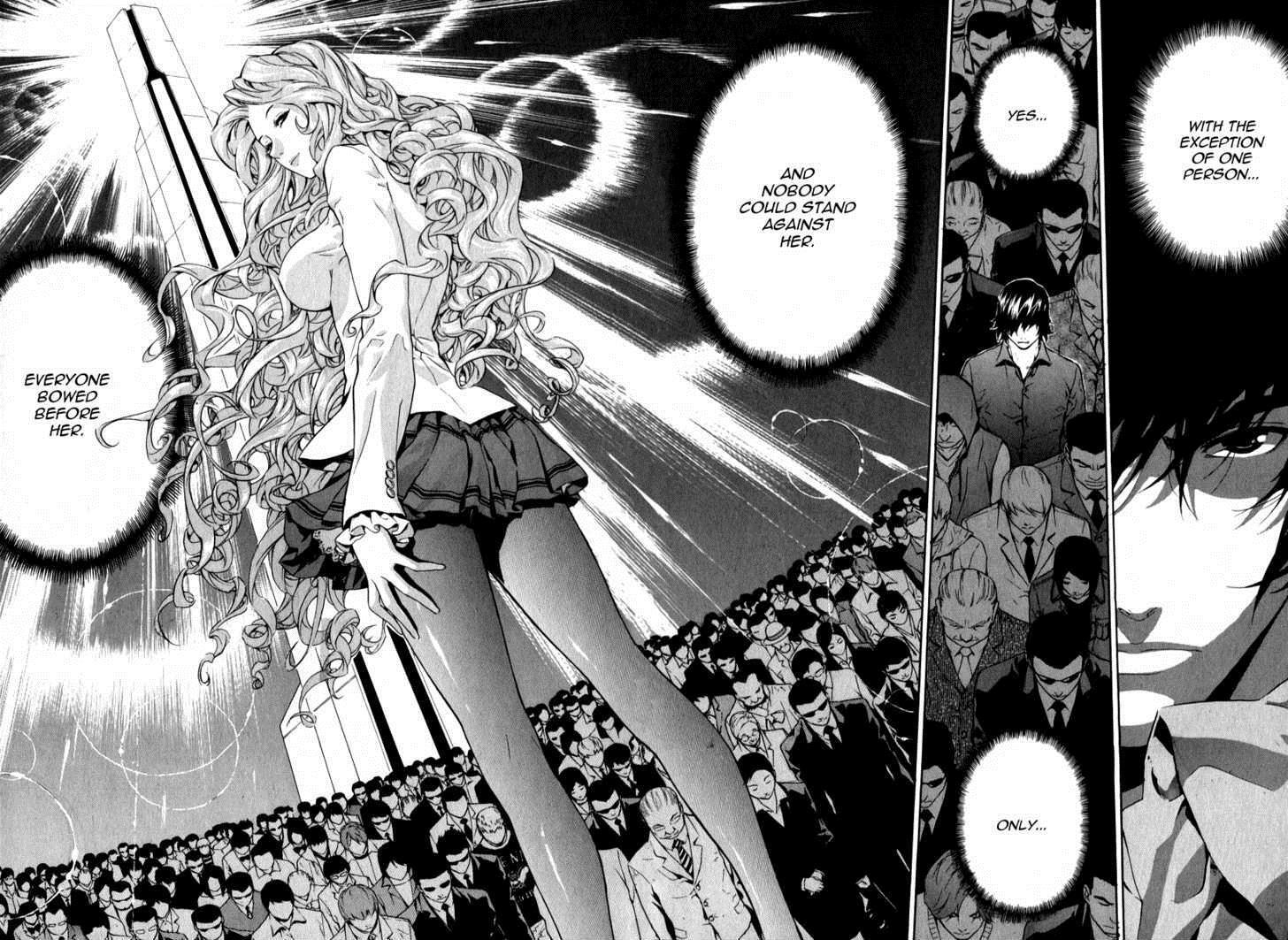 Read Veritas Manga Online