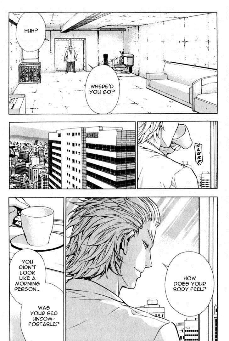 Read Veritas Manga Online