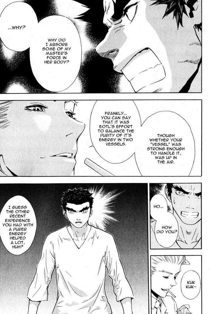 Read Veritas Manga Online