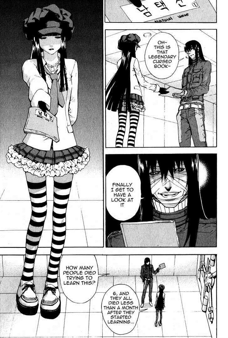 Read Veritas Manga Online