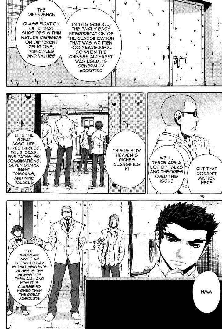 Read Veritas Manga Online