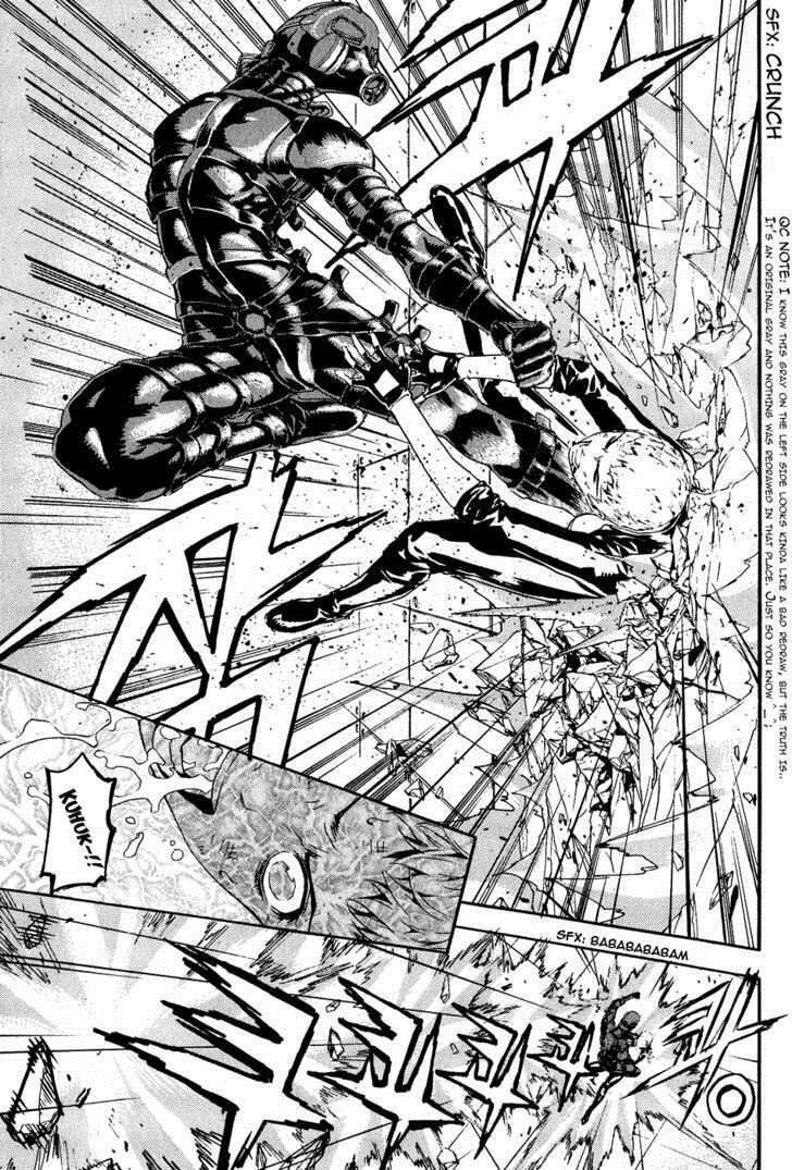 Read Veritas Manga Online