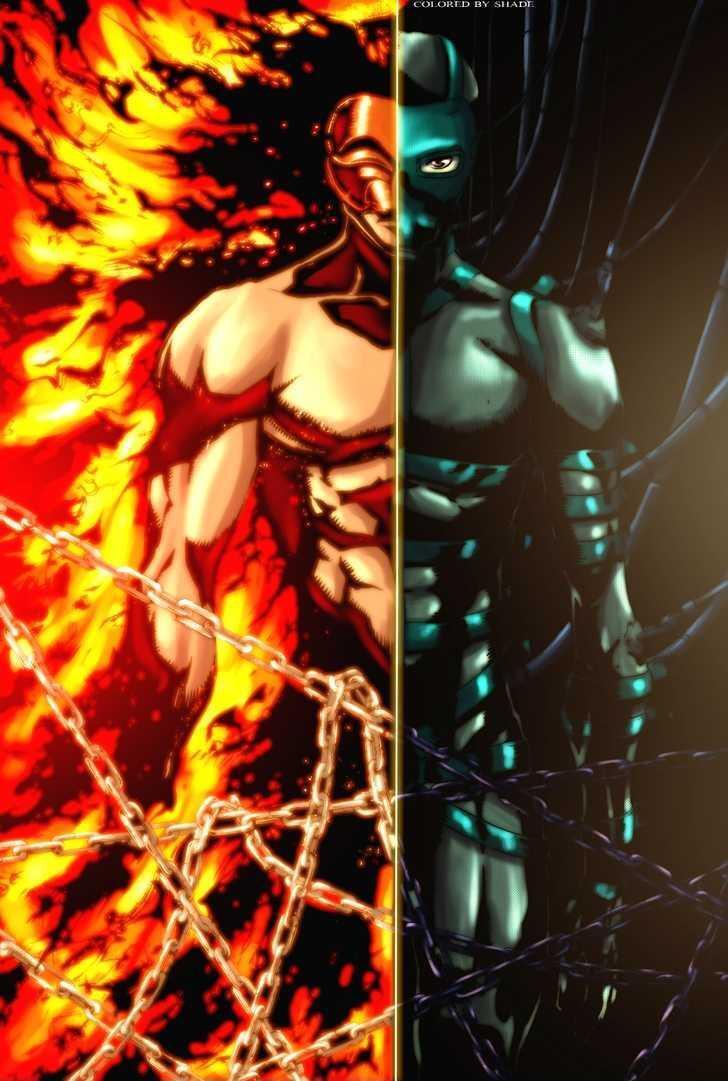 Read Veritas Manga Online