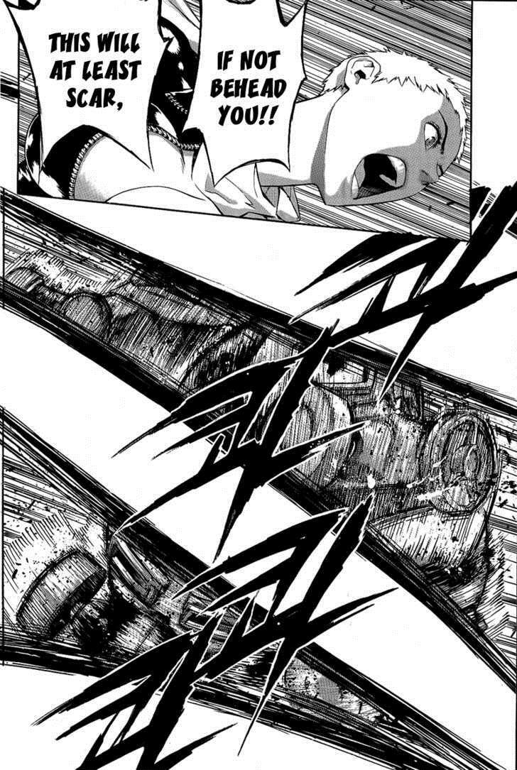 Read Veritas Manga Online