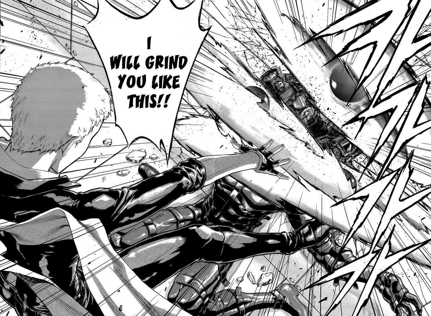 Read Veritas Manga Online