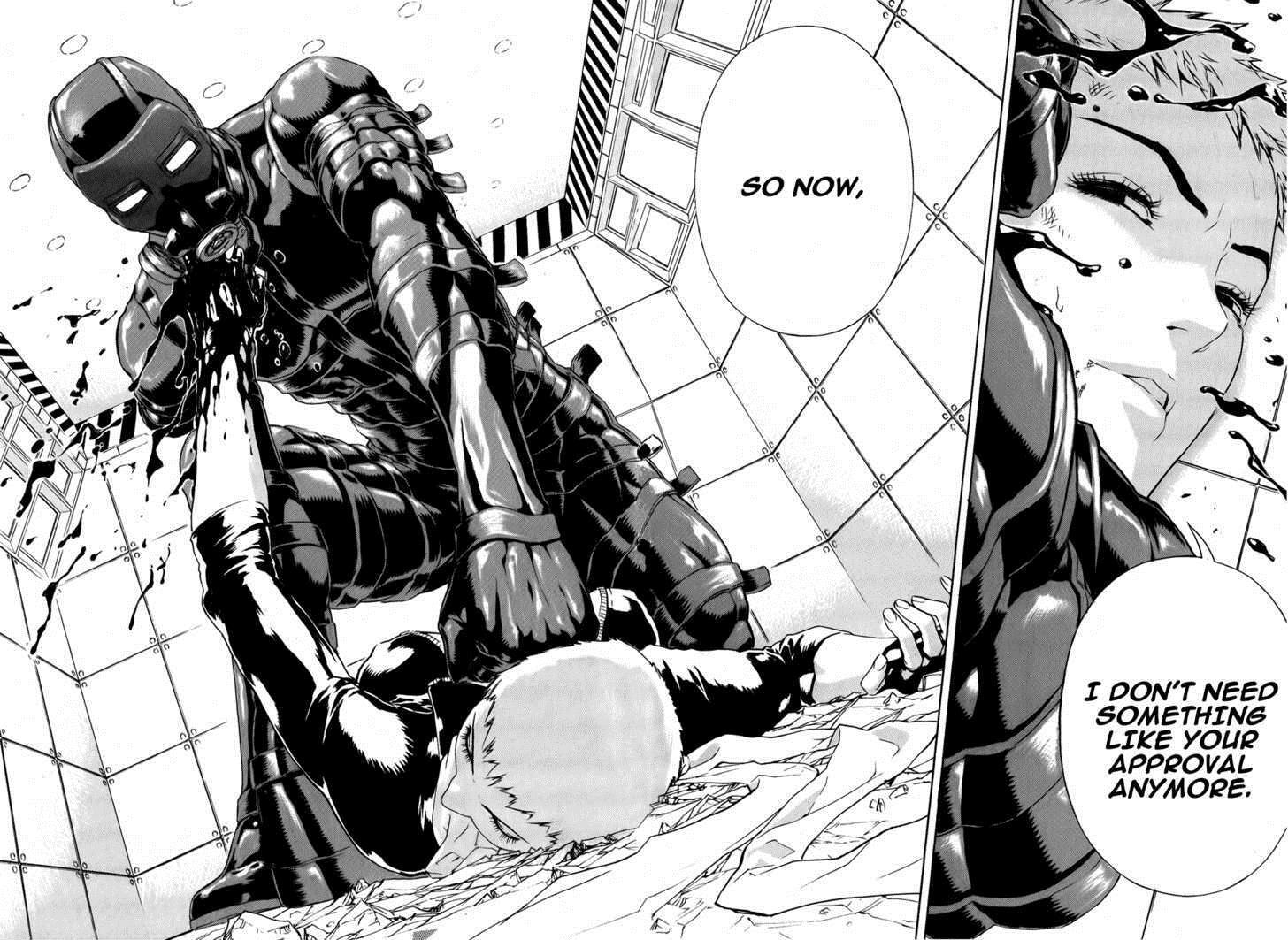 Read Veritas Manga Online