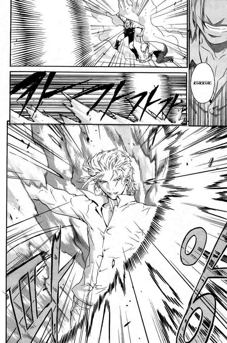 Read Veritas Manga Online