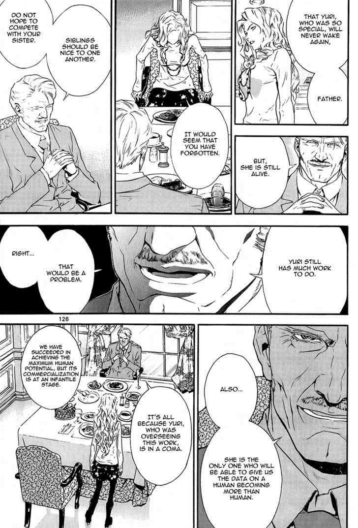 Read Veritas Manga Online