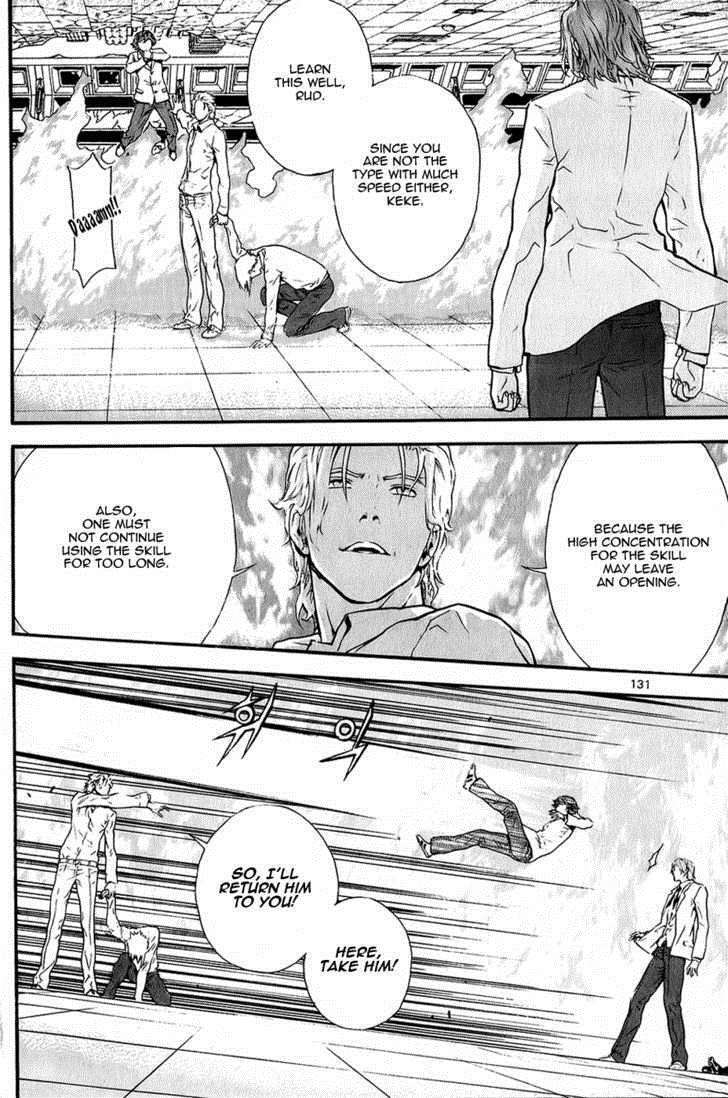 Read Veritas Manga Online