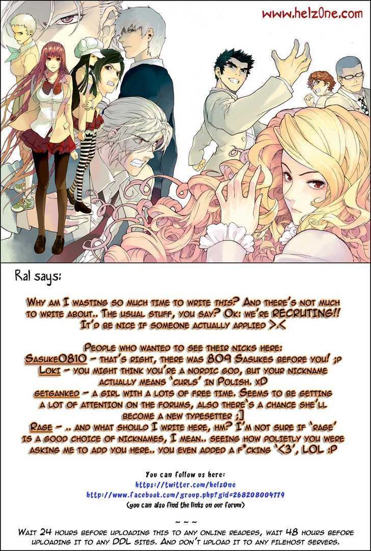 Read Veritas Manga Online