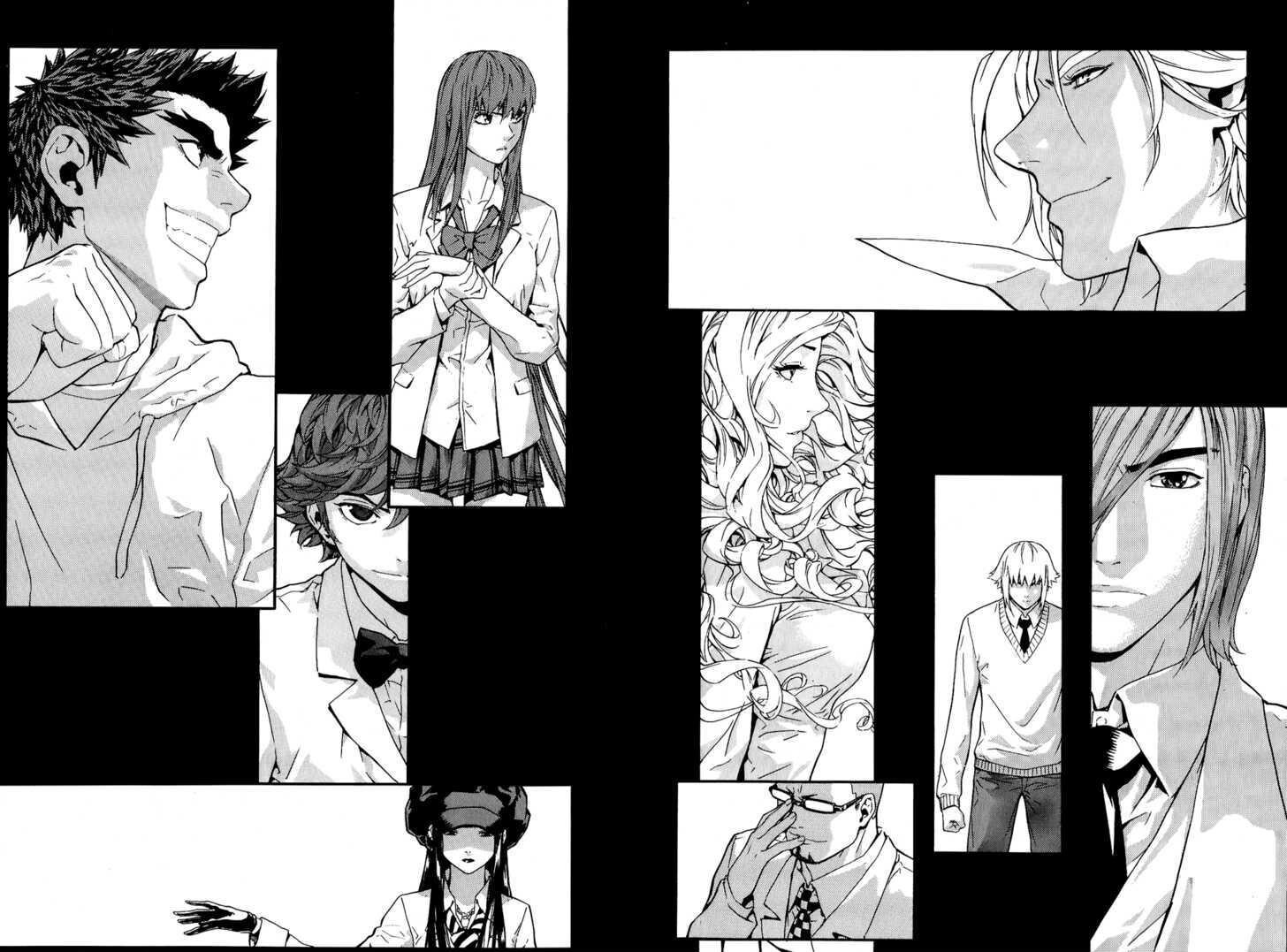 Read Veritas Manga Online