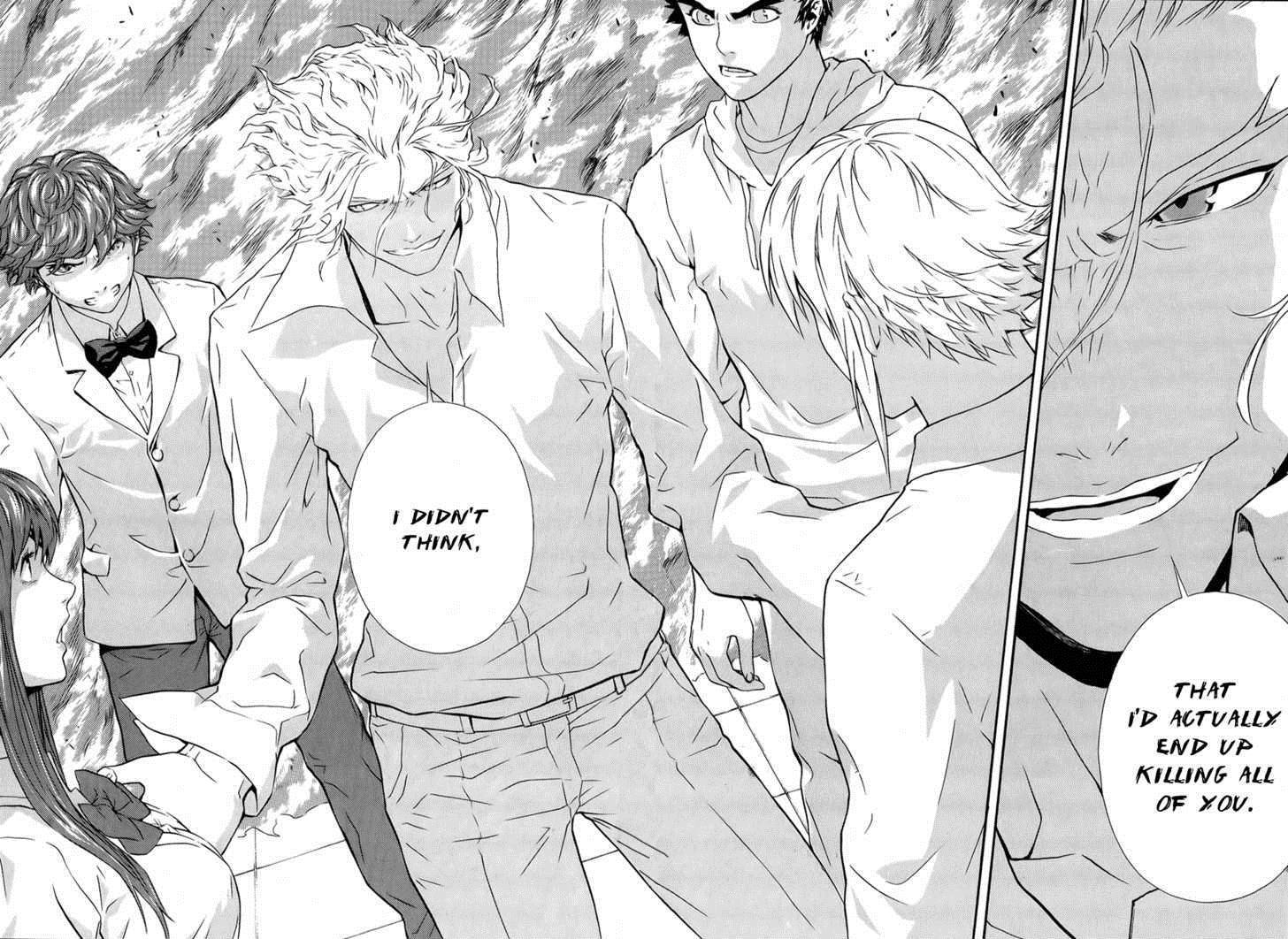 Read Veritas Manga Online