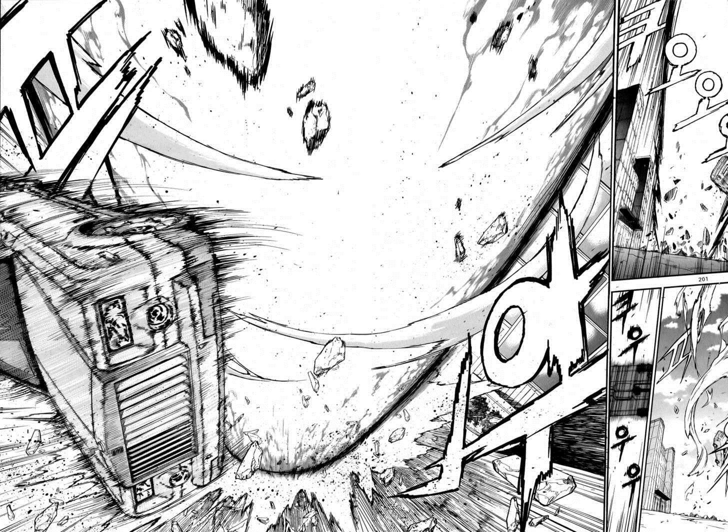 Read Veritas Manga Online