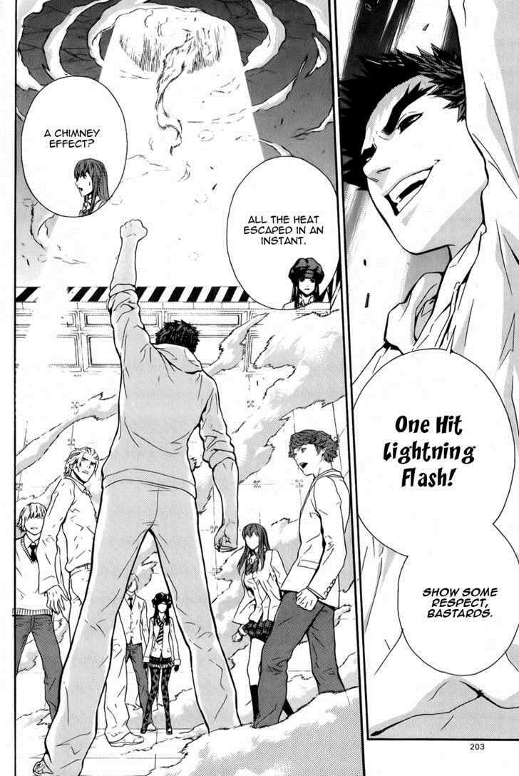 Read Veritas Manga Online