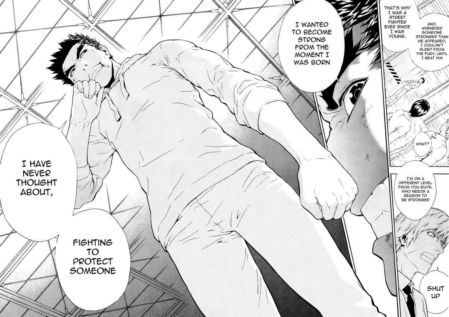 Read Veritas Manga Online