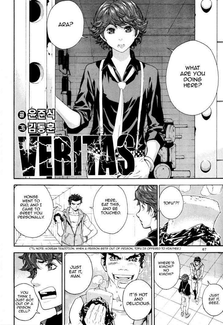 Read Veritas Manga Online