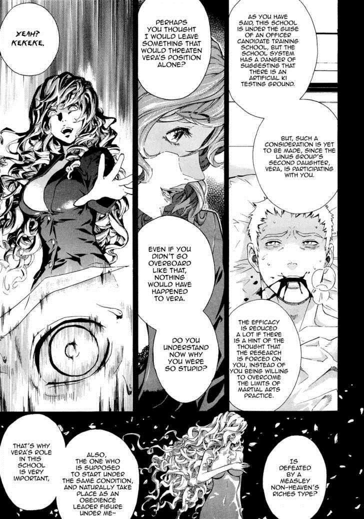Read Veritas Manga Online