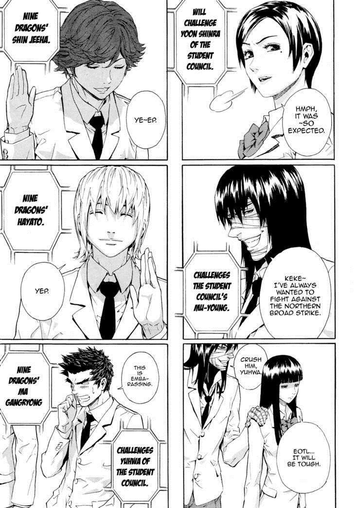 Read Veritas Manga Online