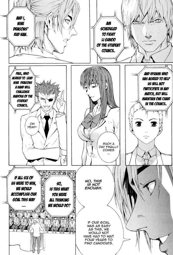 Read Veritas Manga Online
