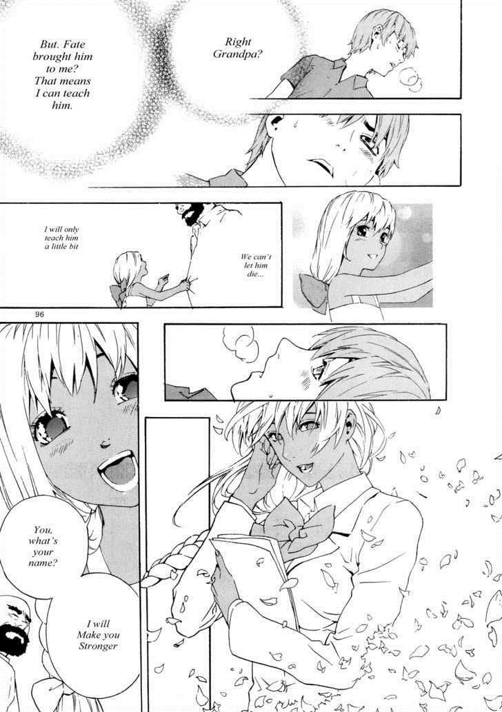 Read Veritas Manga Online
