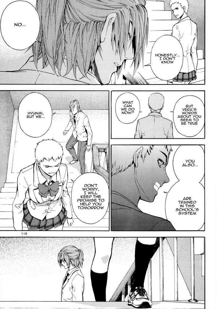 Read Veritas Manga Online