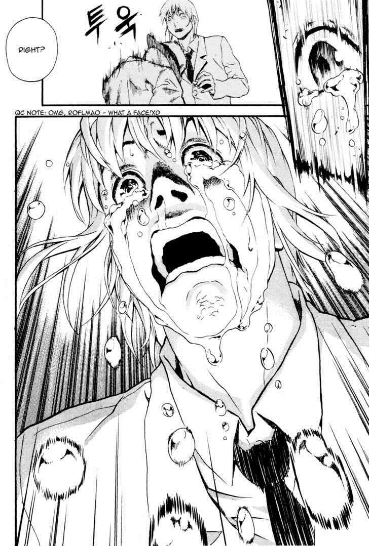 Read Veritas Manga Online