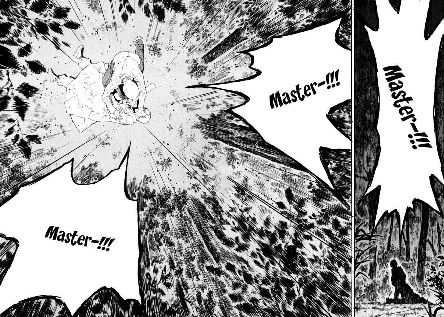 Read Veritas Manga Online
