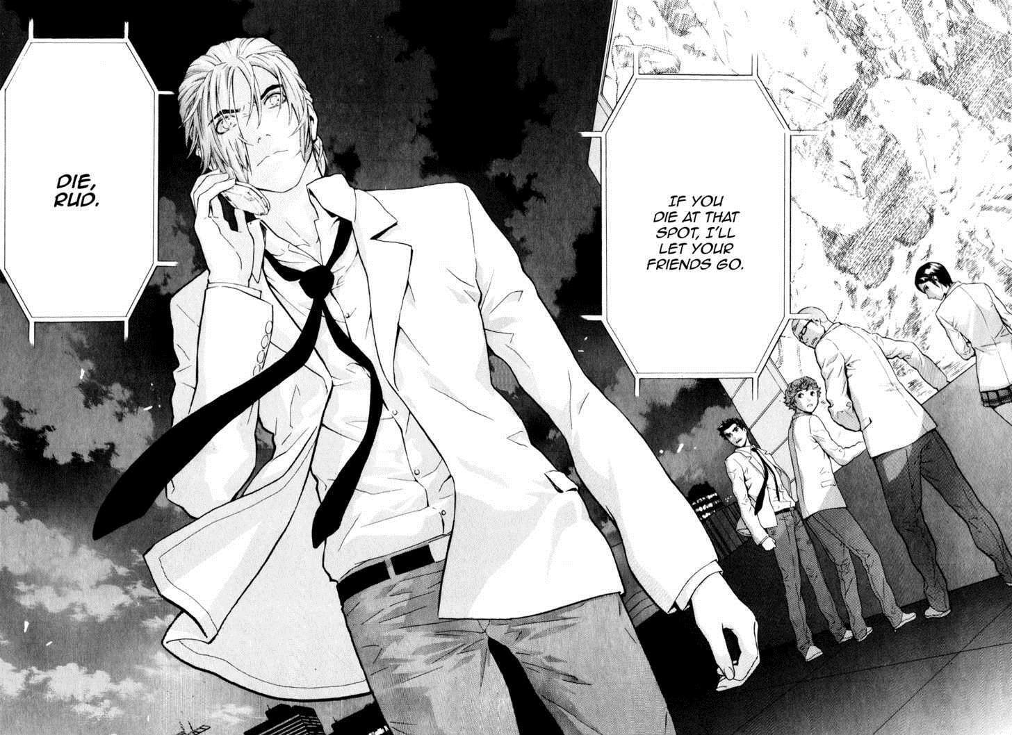 Read Veritas Manga Online