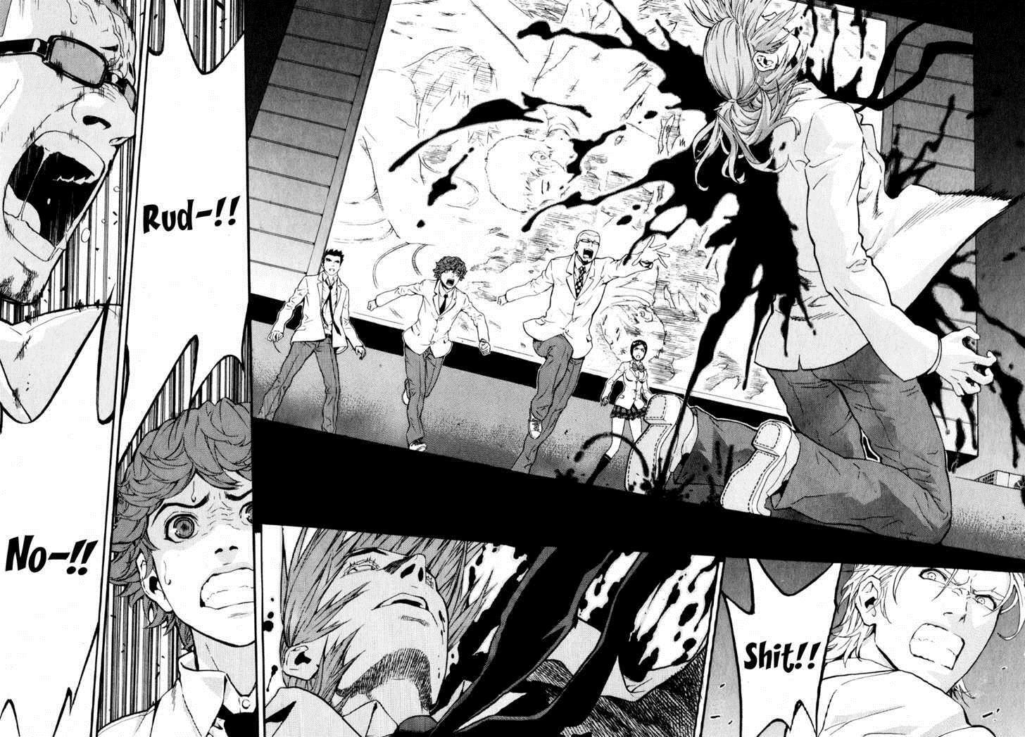 Read Veritas Manga Online