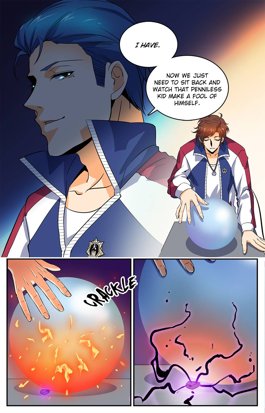 Read Versatile Mage Manga Online
