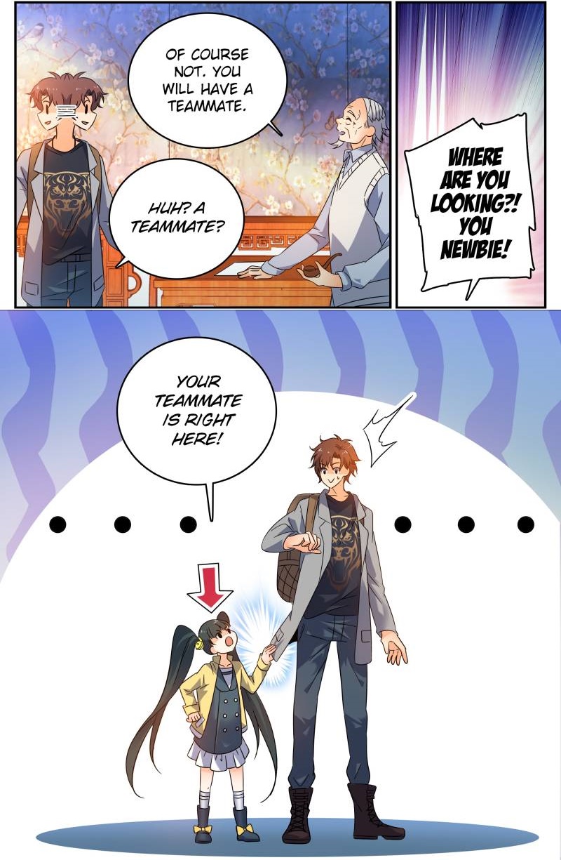 Read Versatile Mage Manga Online