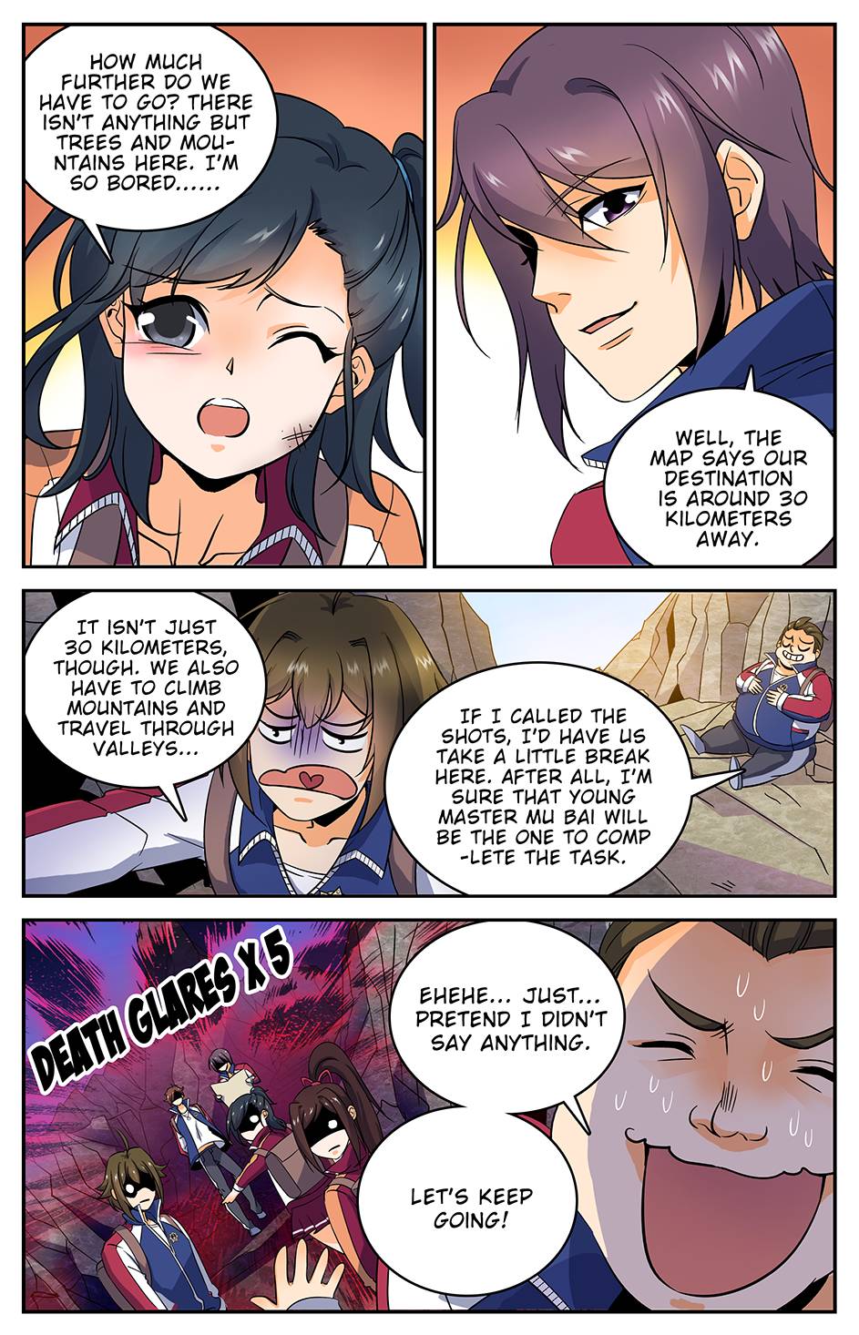 Read Versatile Mage Manga Online