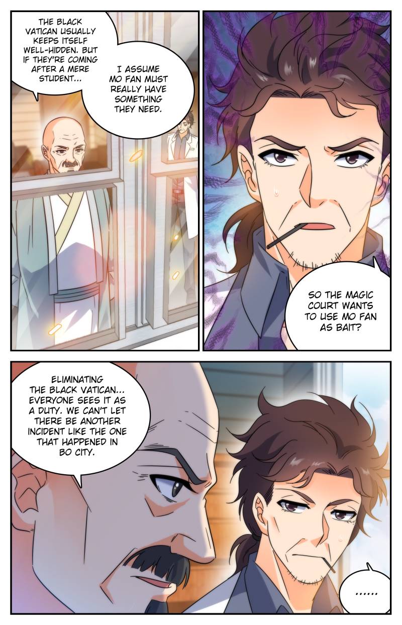 Read Versatile Mage Manga Online