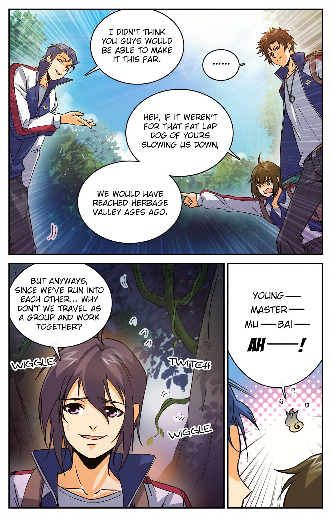 Read Versatile Mage Manga Online