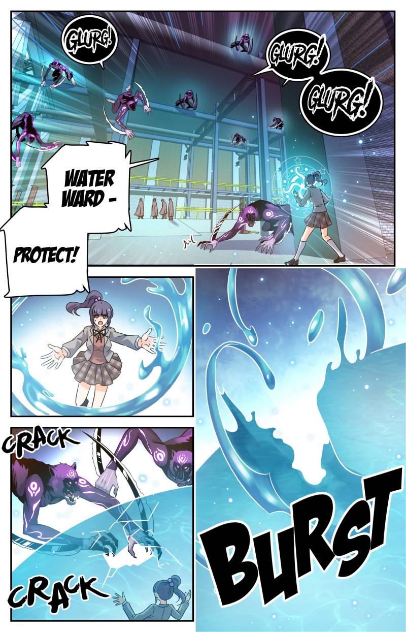 Read Versatile Mage Manga Online