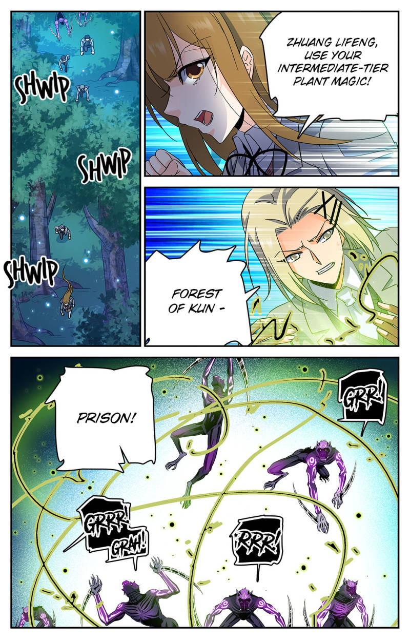 Read Versatile Mage Manga Online