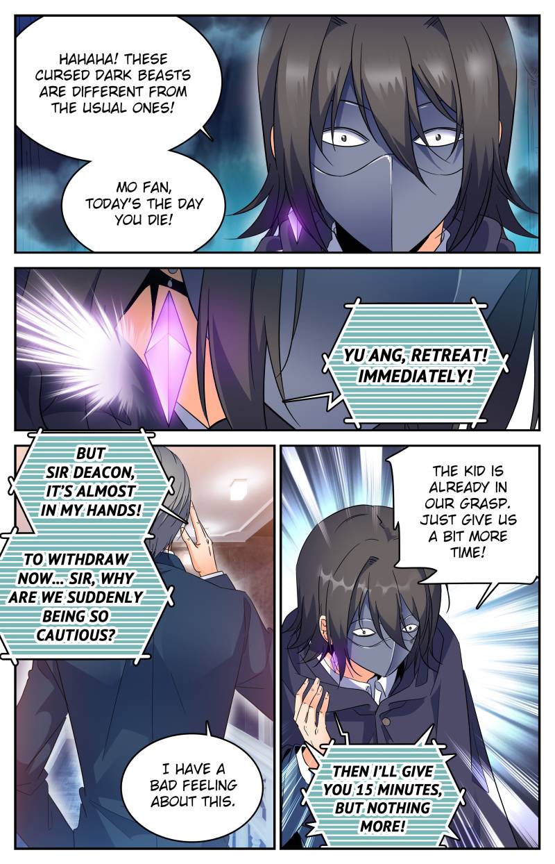 Read Versatile Mage Manga Online